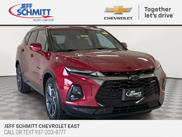 2020 Chevrolet Blazer RS