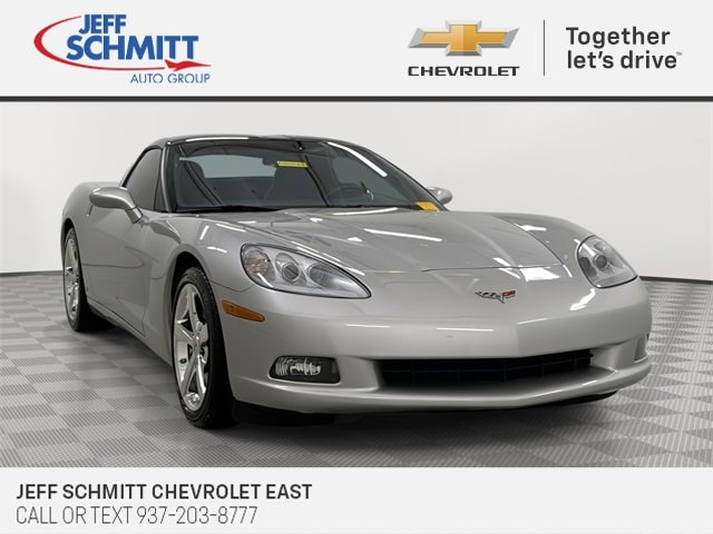 2008 Chevrolet Corvette Base's photo