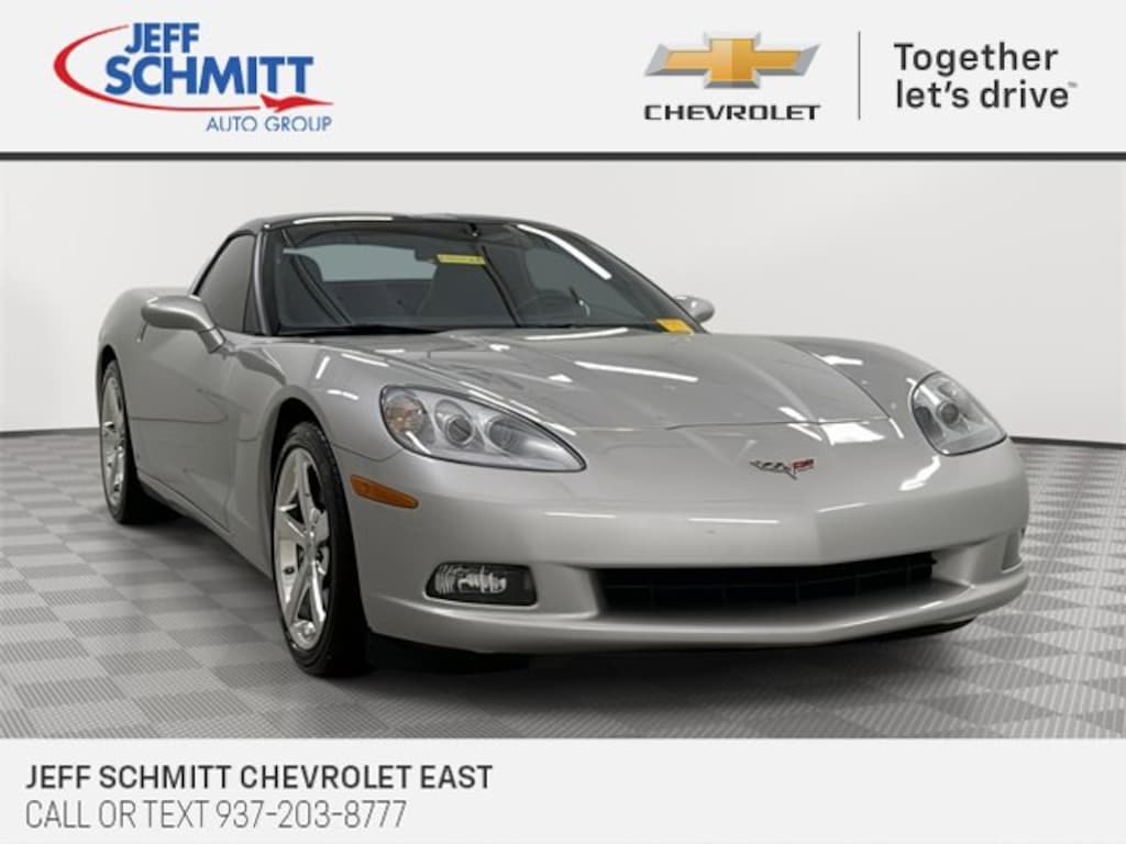 Used 2008 Chevrolet Corvette NA Performance