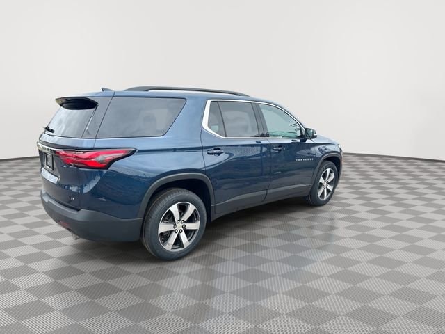 2023 Chevrolet Traverse 3LT - Photo 12