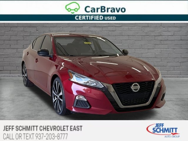 2022 Nissan Altima
