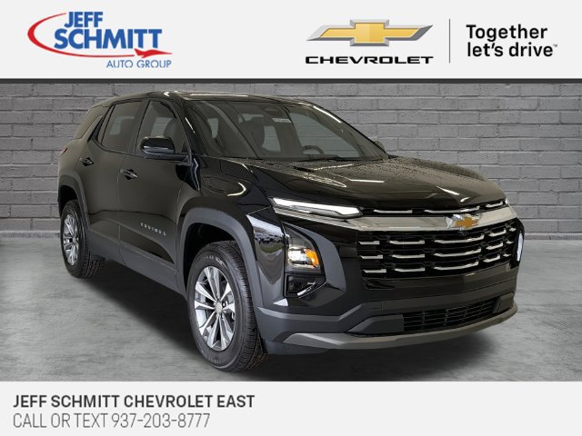 New 2027 Chevrolet Equinox LT SUV