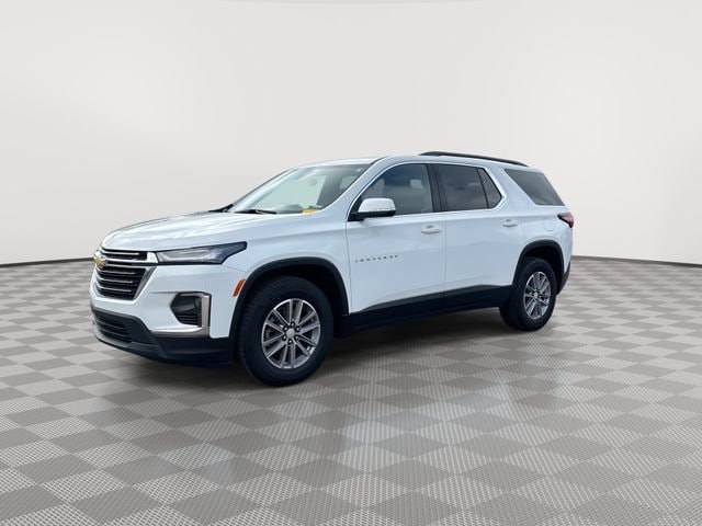 2022 Chevrolet Traverse 1LT - Photo 7