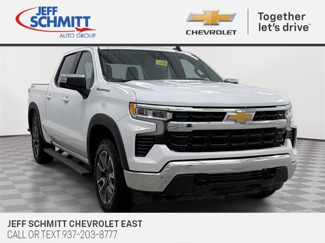 2022 Chevrolet Silverado 1500 LT's photo
