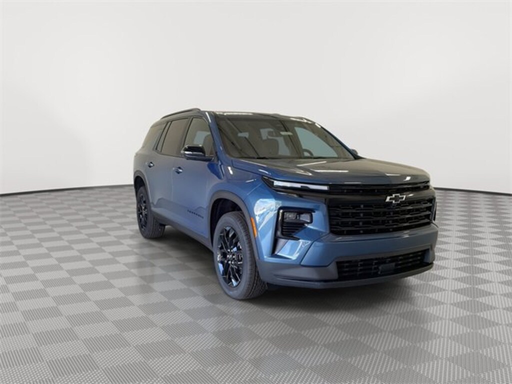 New 2026 Chevrolet Traverse LT SUV