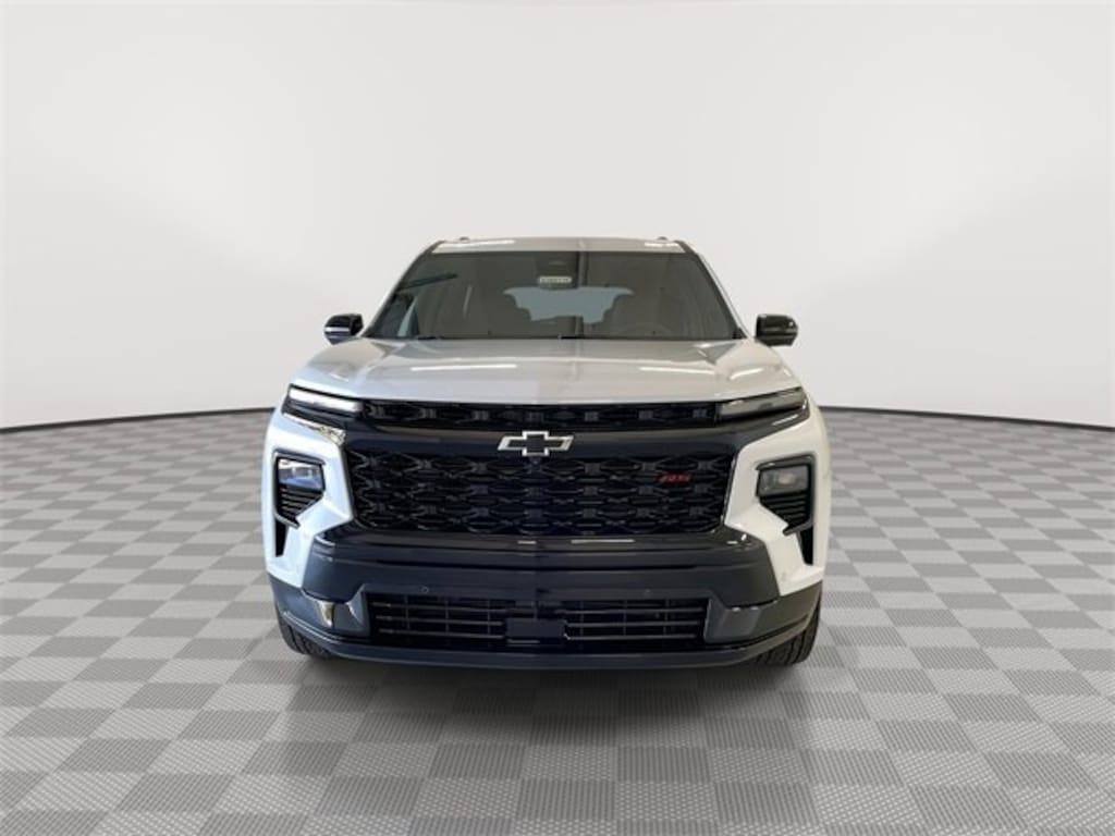 New 2026 Chevrolet Traverse RS SUV