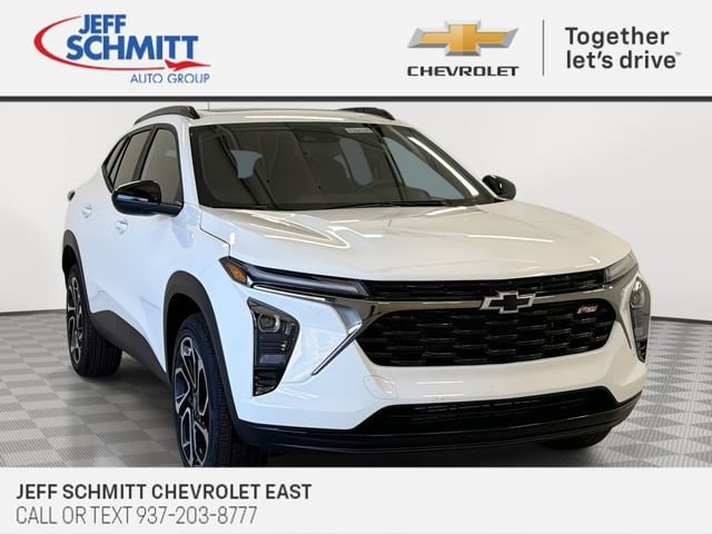 2026 Chevrolet Trax RS - Photo 1