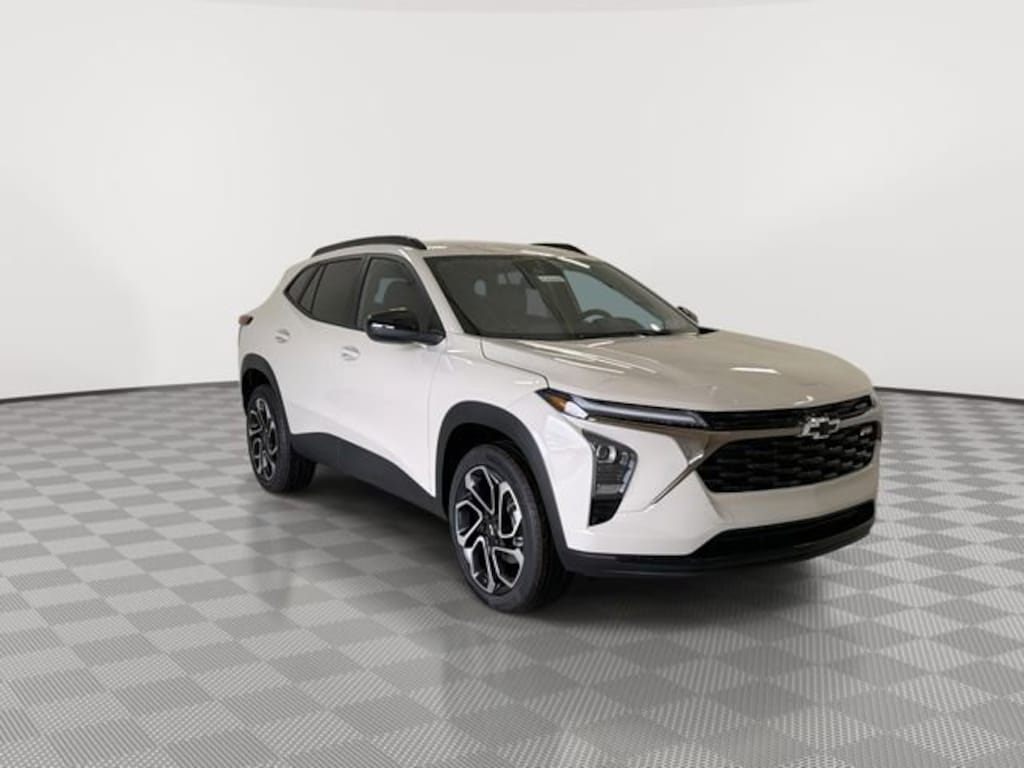 New 2026 Chevrolet Trax 2RS SUV