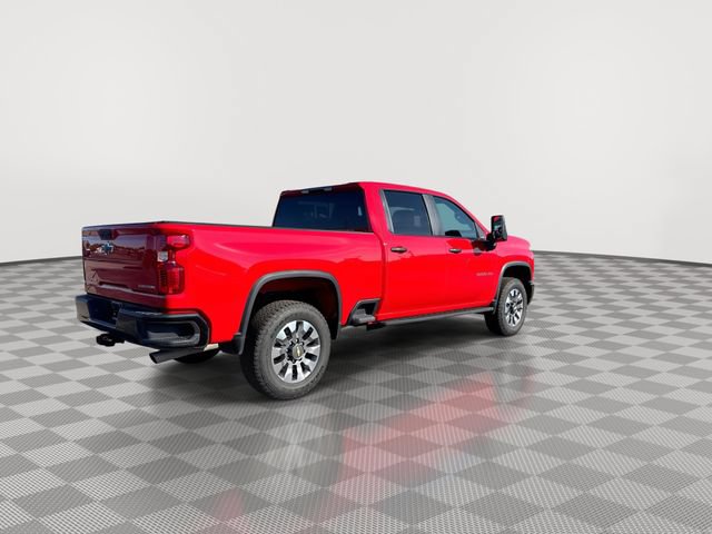 2026 Chevrolet Silverado 2500HD Custom - Photo 13