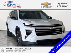 2026 Chevrolet Traverse LT SUV