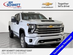 2026 Chevrolet Silverado 2500 HD High Country Truck