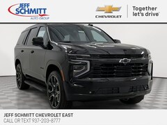 2026 Chevrolet Tahoe RST SUV