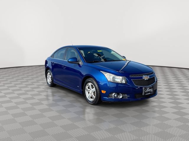 Used 2012 Chevrolet Cruze 1LT with VIN 1G1PF5SC1C7253074 for sale in Dayton, OH
