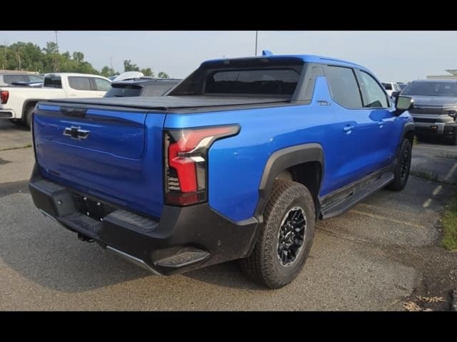 Used 2026 Chevrolet Silverado EV Trail Boss with VIN 1GC405EL7TU407862 for sale in Dayton, OH