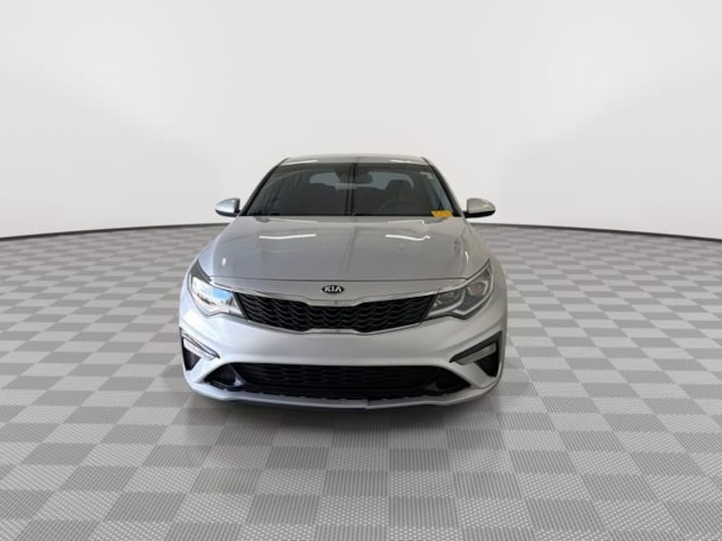 Used 2020 Kia Optima LX Sedan