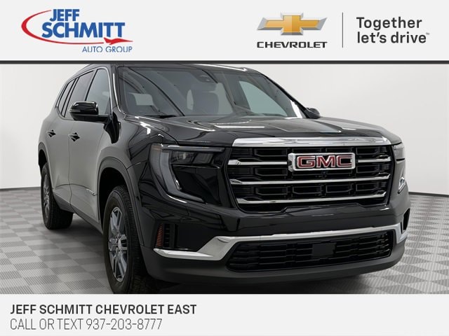 2025 GMC Acadia Elevation's photo