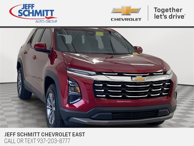 2025 Chevrolet Equinox LT's photo