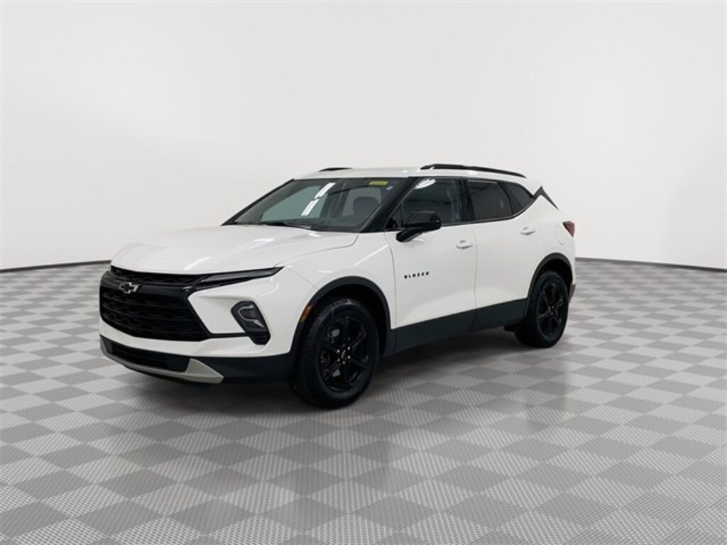 Certified 2024 Chevrolet Blazer 2LT SUV