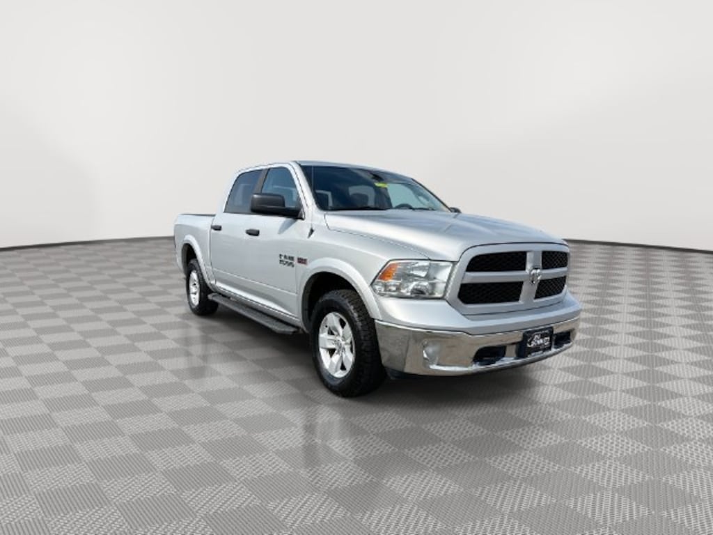 Used 2018 Ram 1500 Big Horn