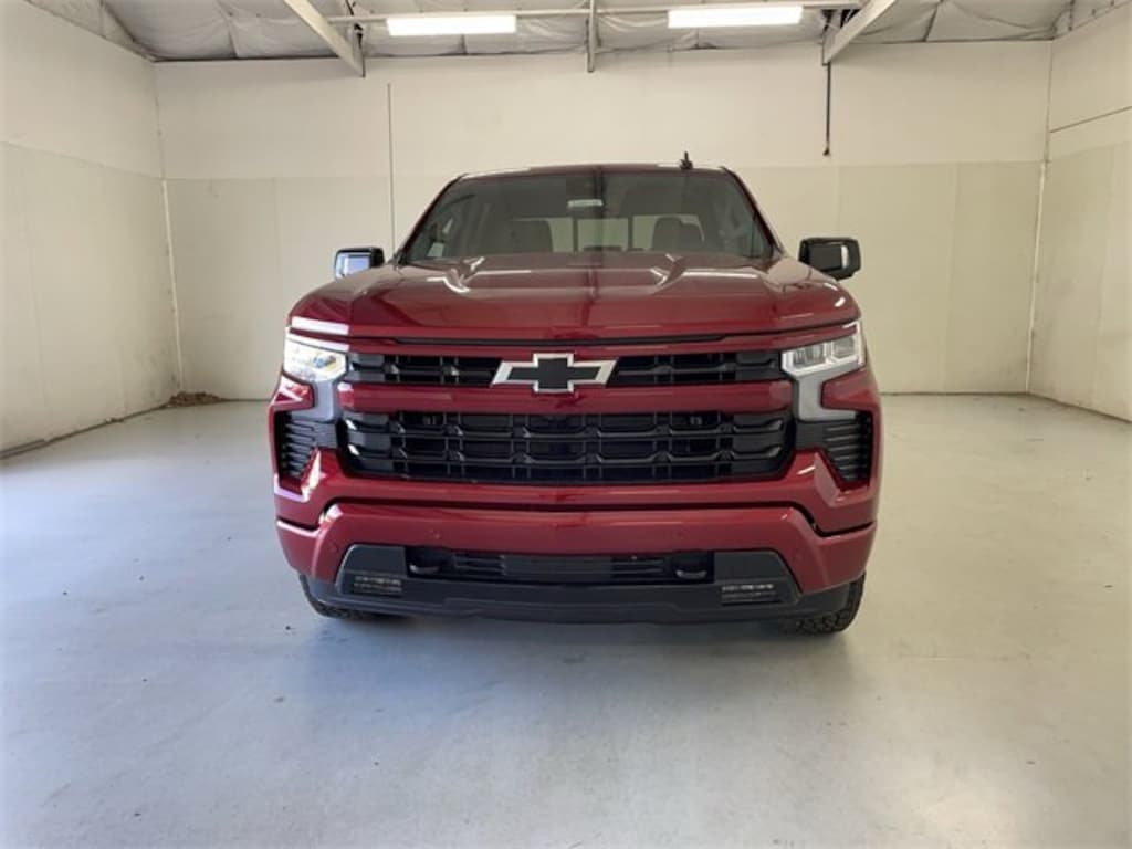 New 2026 Chevrolet Silverado 1500 RST Truck
