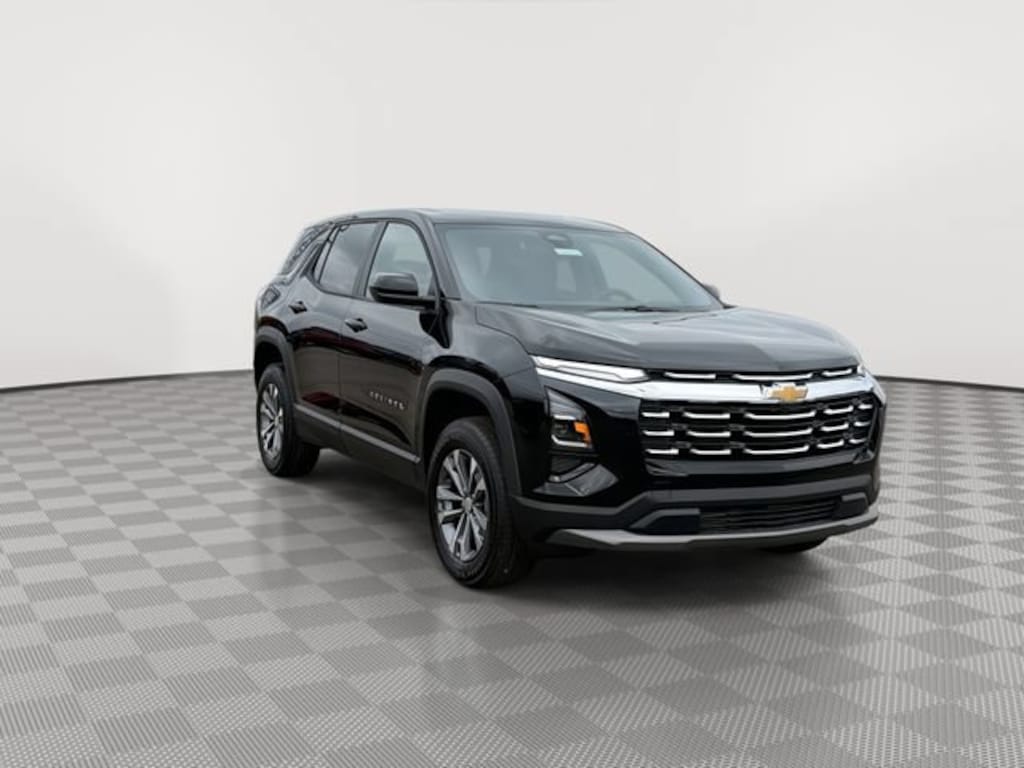 New 2026 Chevrolet Equinox LT SUV