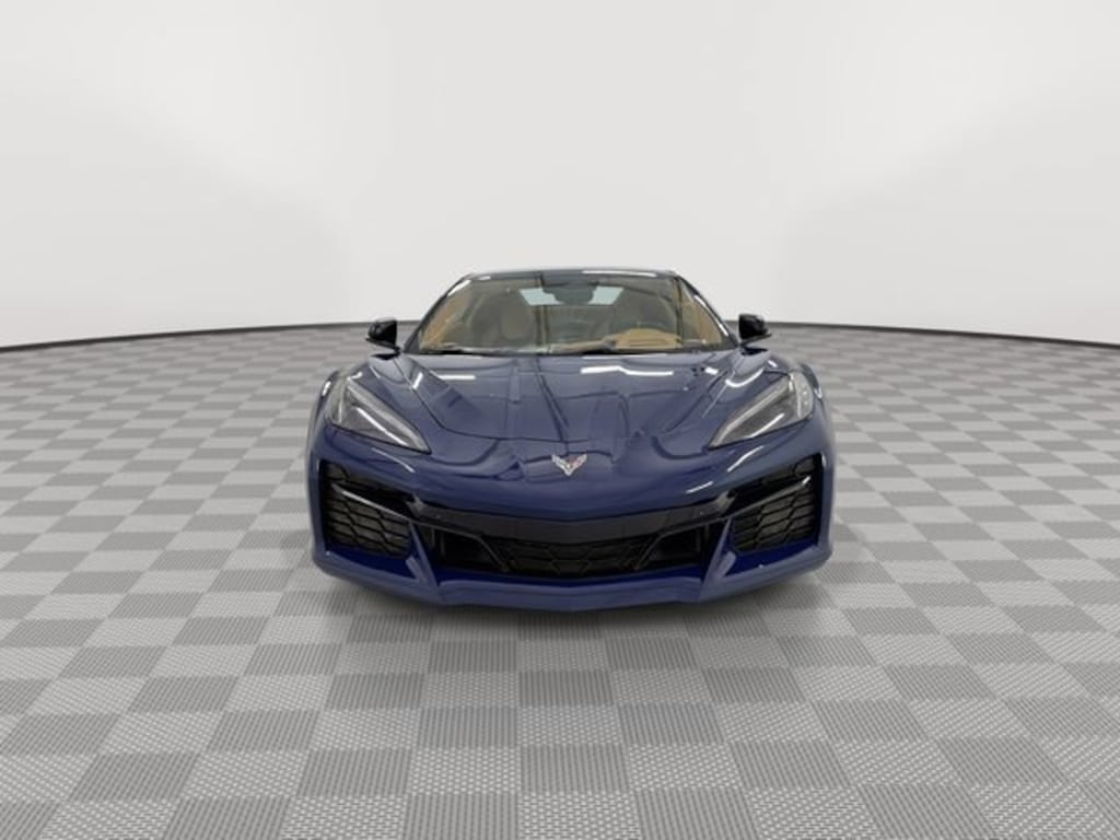 Used 2025 Chevrolet Corvette E-Ray 3LZ Performance