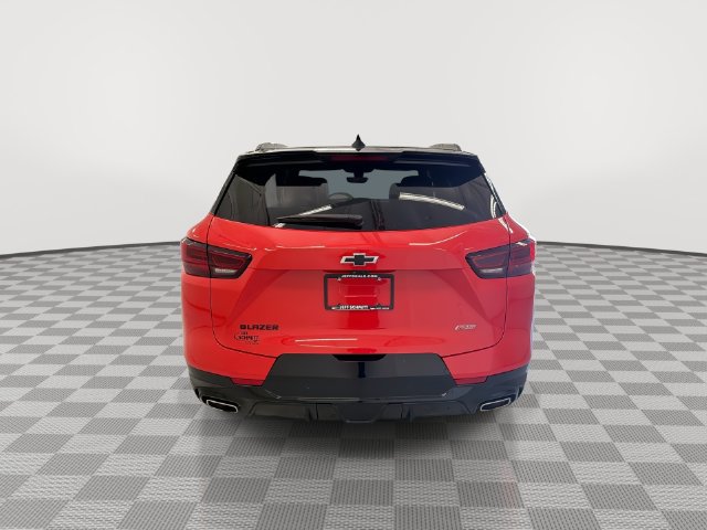 2026 Chevrolet Blazer RS - Photo 10