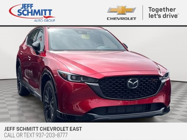 2023 Mazda CX-5 TURBO Auto AWD's photo