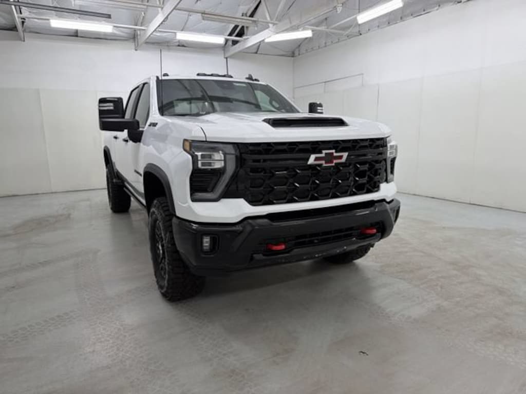 New 2026 Chevrolet Silverado 2500 HD ZR2 Truck