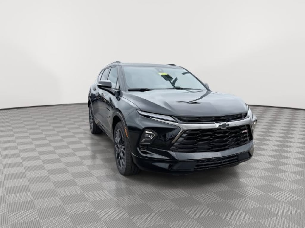 New 2026 Chevrolet Blazer RS SUV
