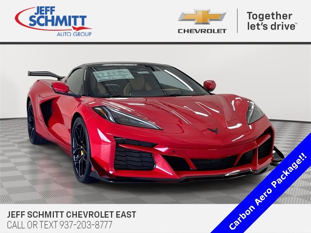 2026 Chevrolet Corvette 3LZ's photo