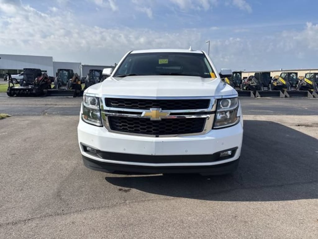Used 2019 Chevrolet Suburban LT SUV