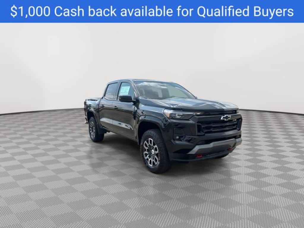 New 2026 Chevrolet Colorado Z71 Truck