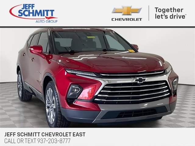 2023 Chevrolet Blazer Premier's photo