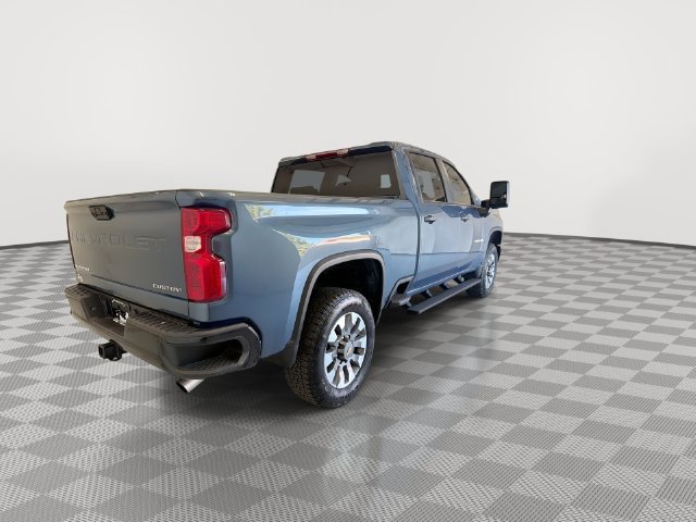 2026 Chevrolet Silverado 2500HD Custom - Photo 12