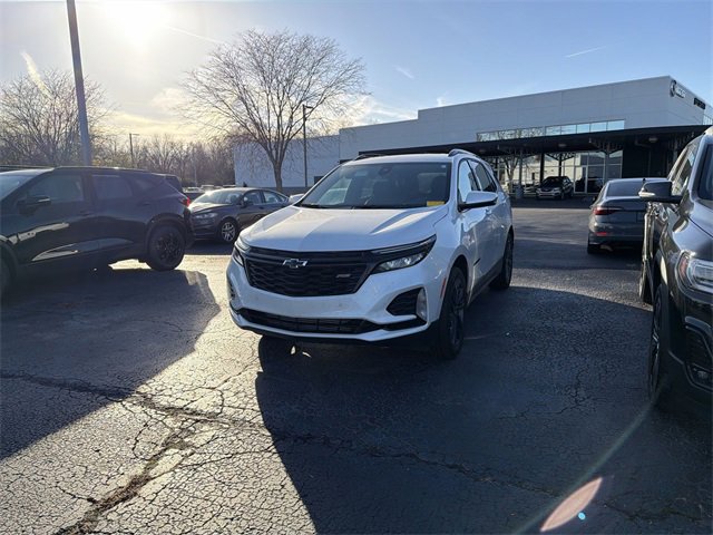 2024 Chevrolet Equinox RS photo 4