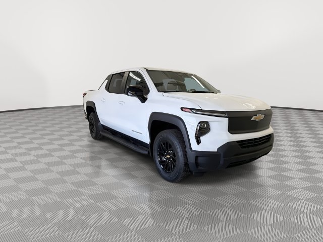 Used 2024 Chevrolet Silverado EV Work Truck Truck Crew Cab