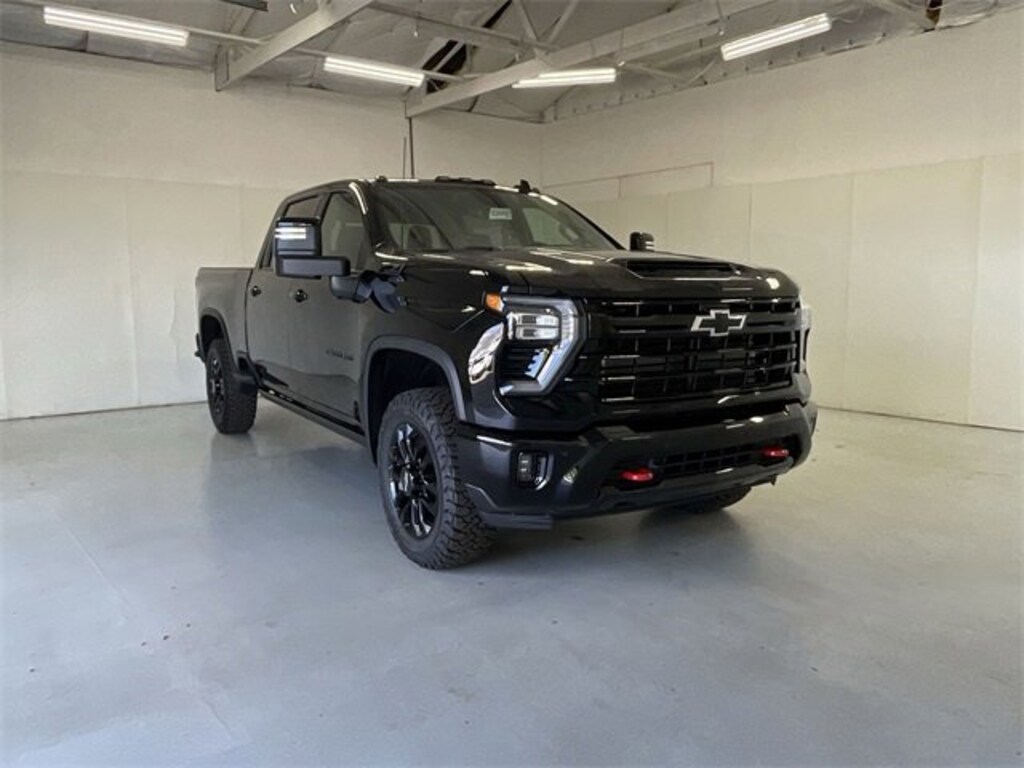 New 2026 Chevrolet Silverado 2500 HD LTZ Truck