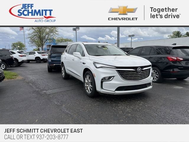 2023 Buick Enclave