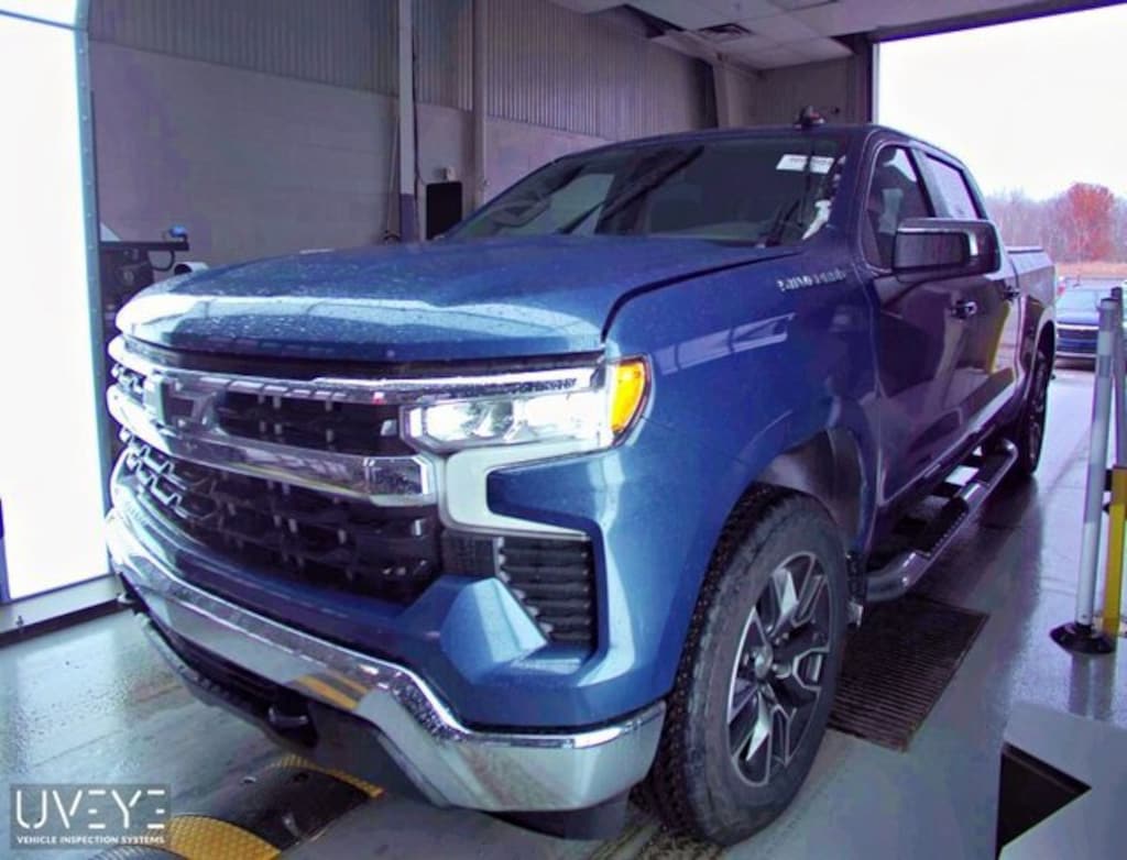 Used 2024 Chevrolet Silverado 1500 LT (2FL) Truck