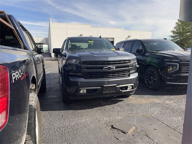 2019 Chevrolet Silverado 1500 RST photo 4