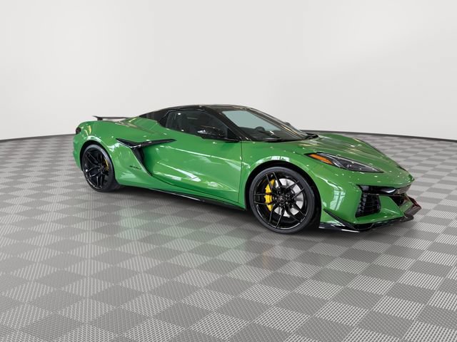2027 Chevrolet Corvette 3LZ - Photo 17