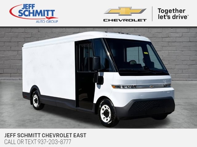 2025 Chevrolet BrightDrop Base