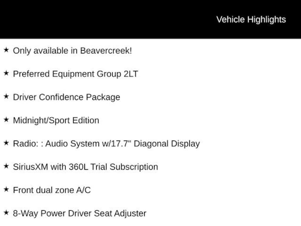 New 2026 Chevrolet Traverse LT SUV