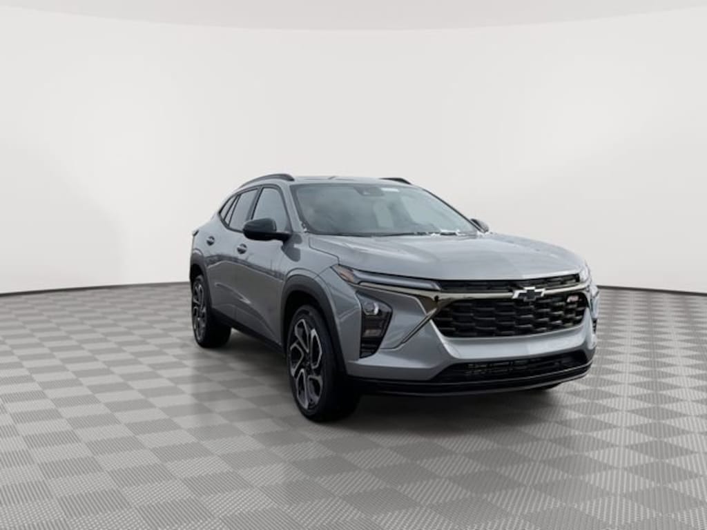 New 2026 Chevrolet Trax 2RS SUV