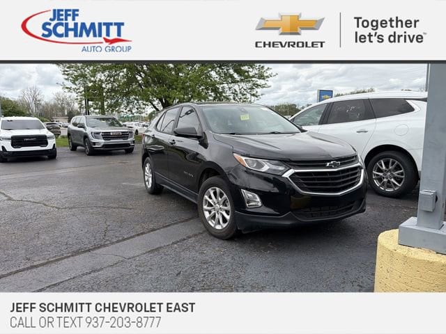 2021 Chevrolet Equinox