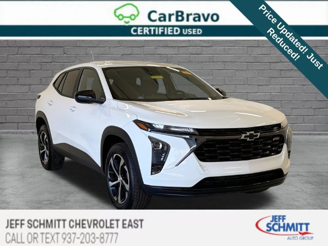 2024 Chevrolet Trax