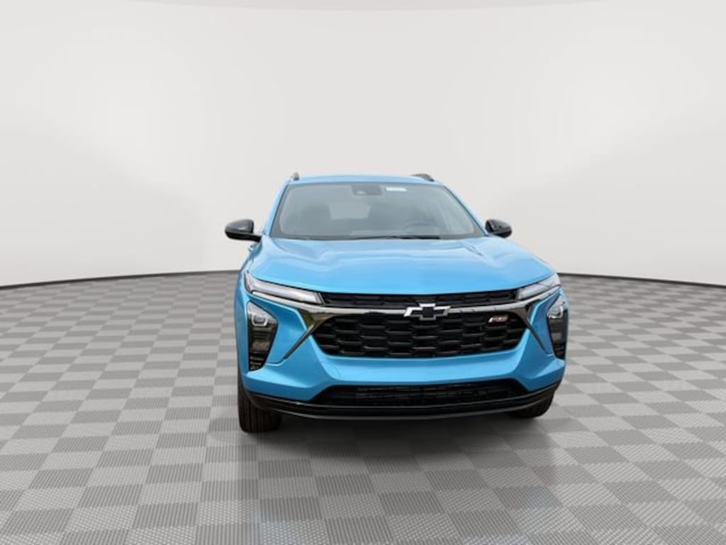 New 2026 Chevrolet Trax 2RS SUV