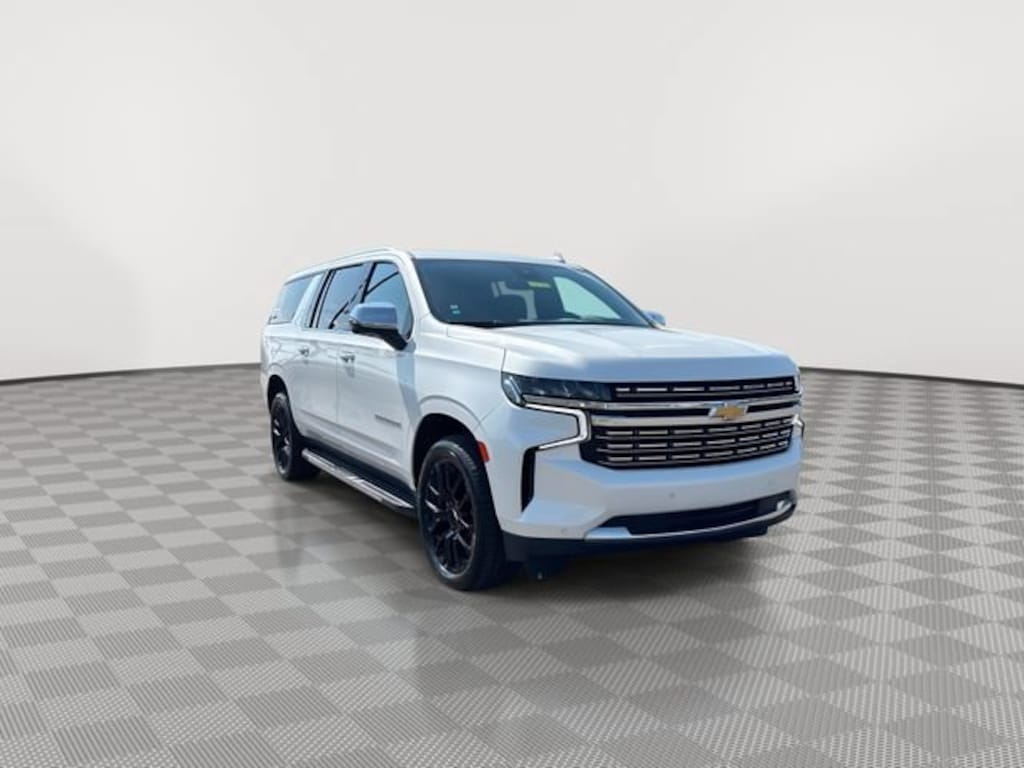 Used 2023 Chevrolet Suburban Premier SUV