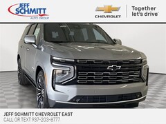 2025 Chevrolet Tahoe High Country SUV